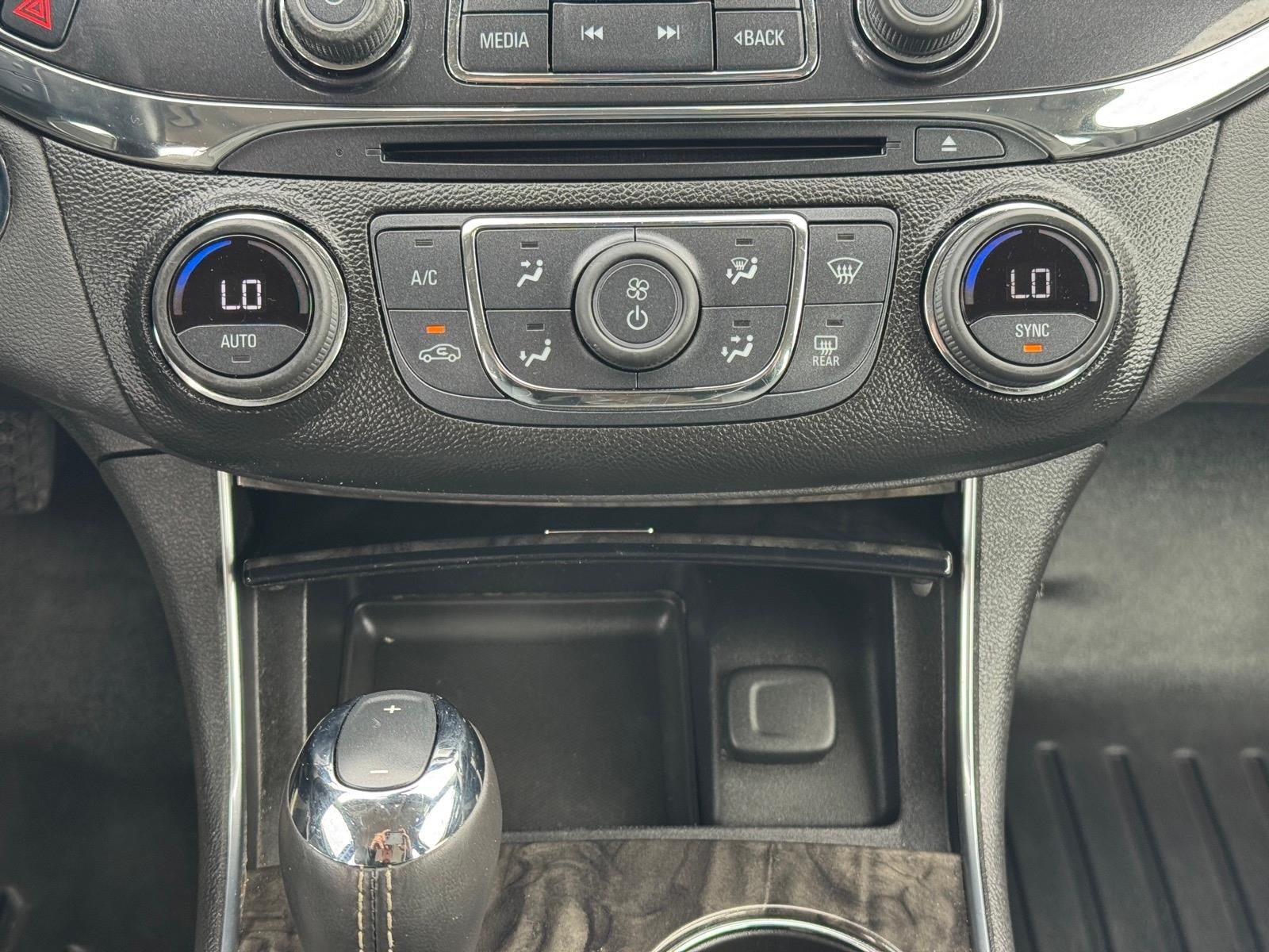 2014 Chevrolet Impala LTZ