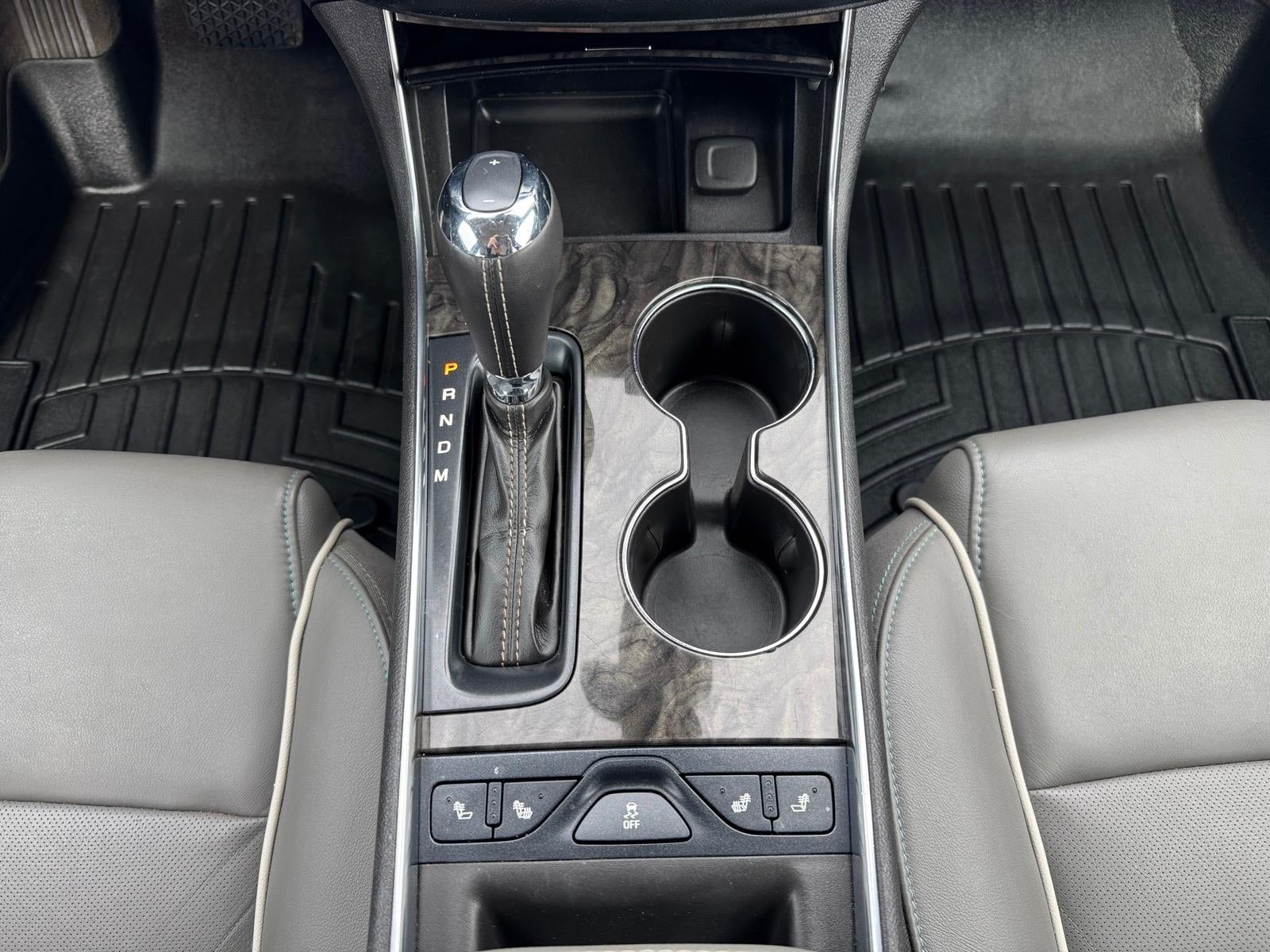 2014 Chevrolet Impala LTZ