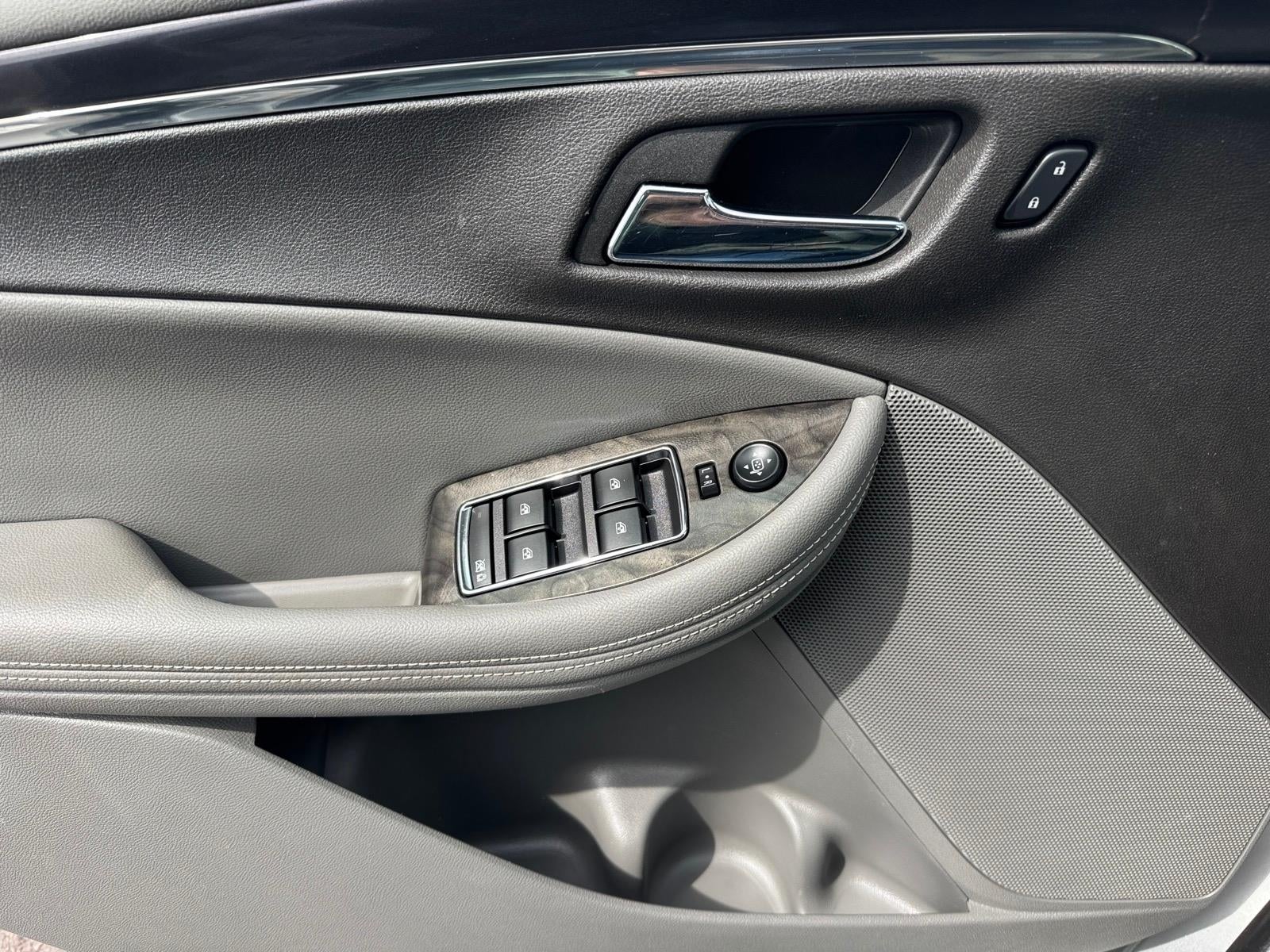 2014 Chevrolet Impala LTZ