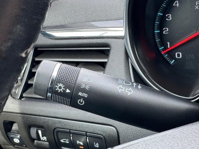 2014 Chevrolet Impala LTZ