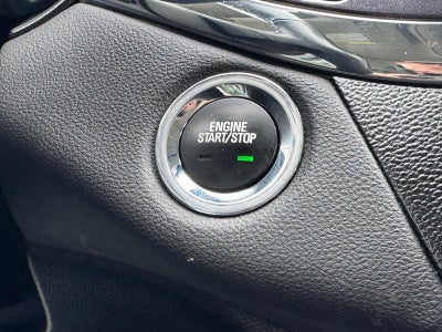 2014 Chevrolet Impala LTZ