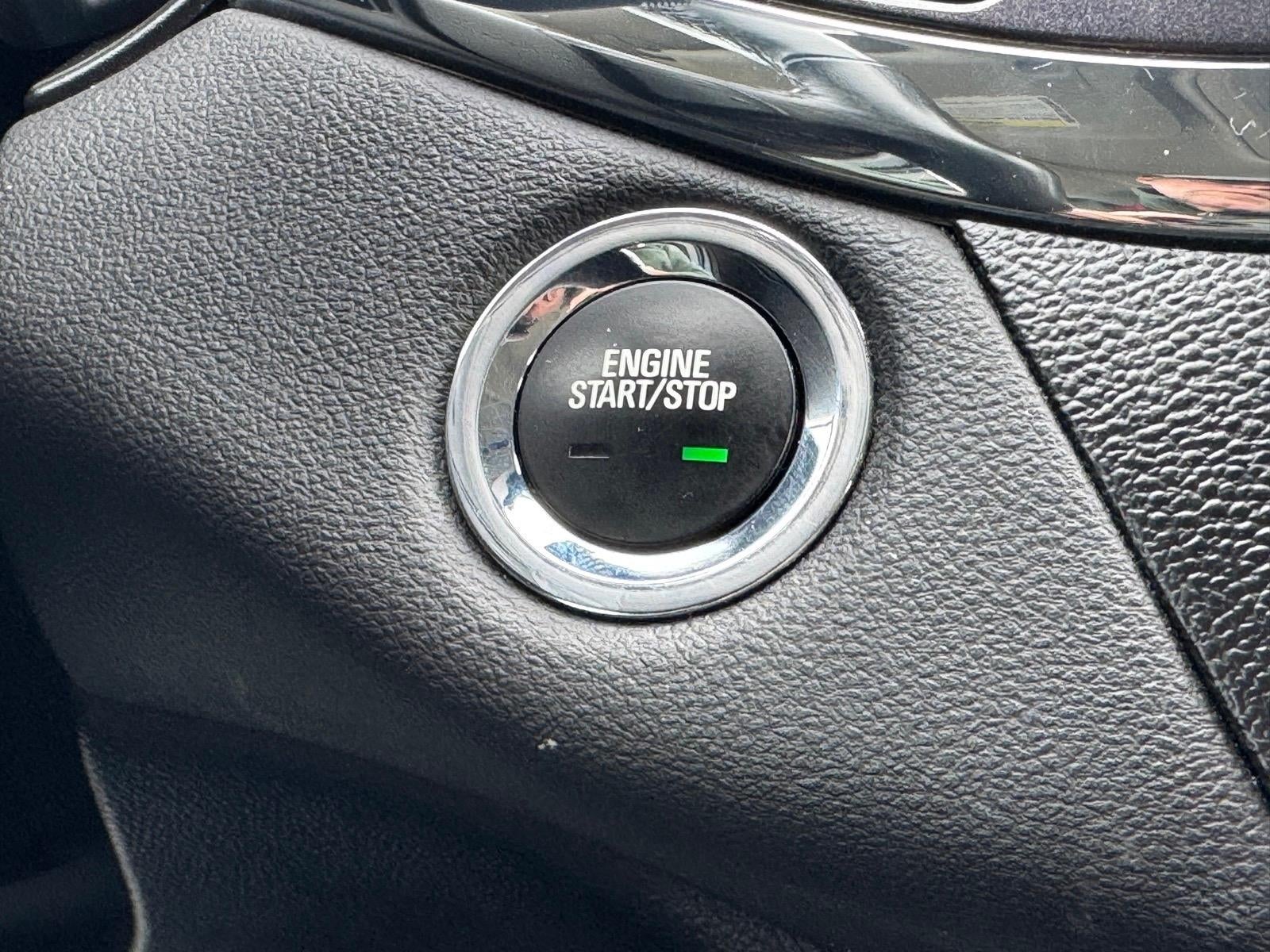 2014 Chevrolet Impala LTZ