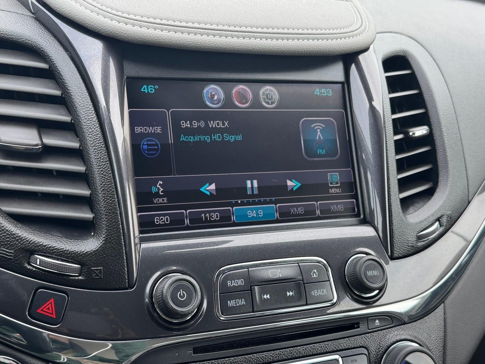 2014 Chevrolet Impala LTZ