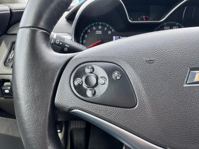 2014 Chevrolet Impala LTZ