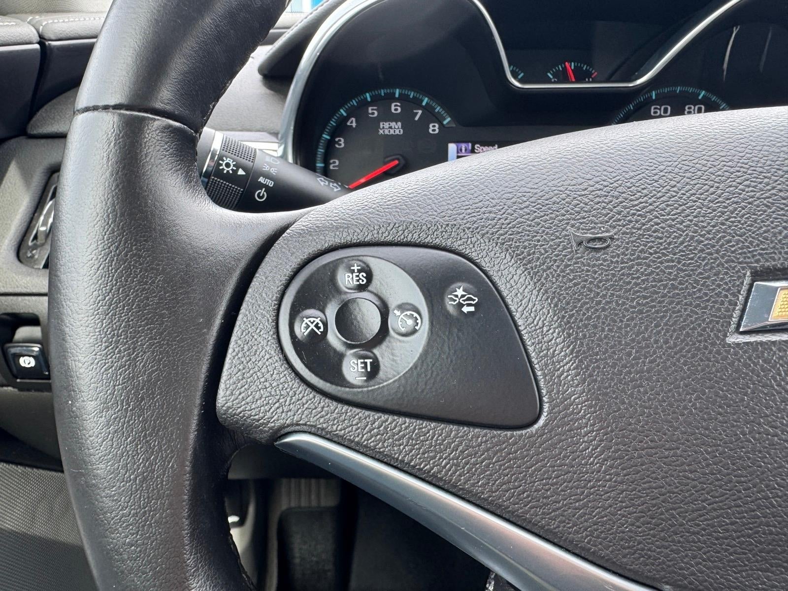 2014 Chevrolet Impala LTZ