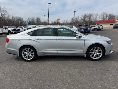 2014 Chevrolet Impala LTZ