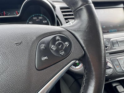 2014 Chevrolet Impala LTZ