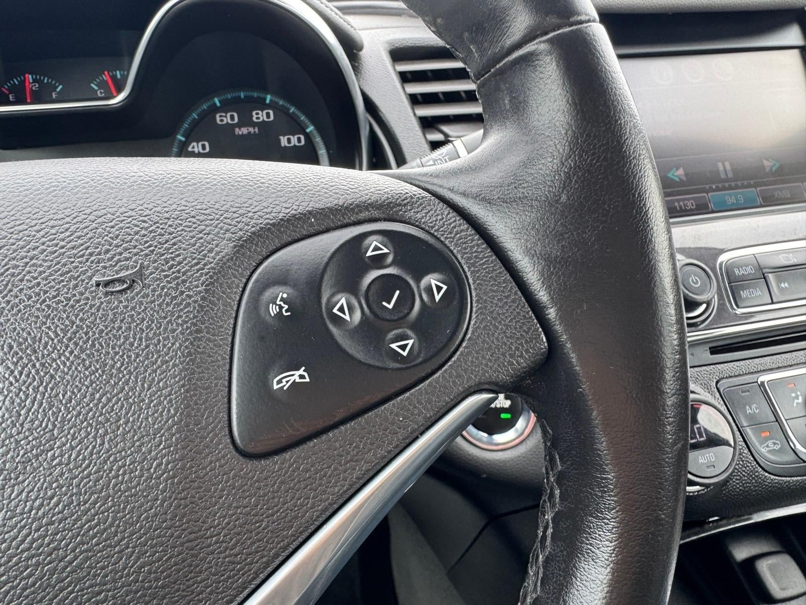 2014 Chevrolet Impala LTZ