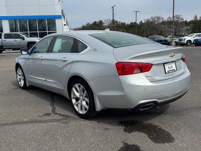 2014 Chevrolet Impala LTZ