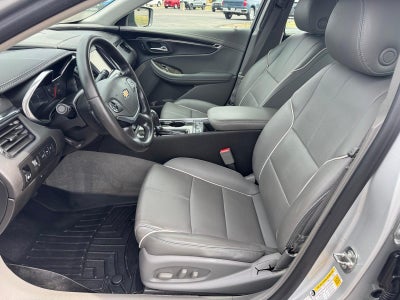 2014 Chevrolet Impala LTZ