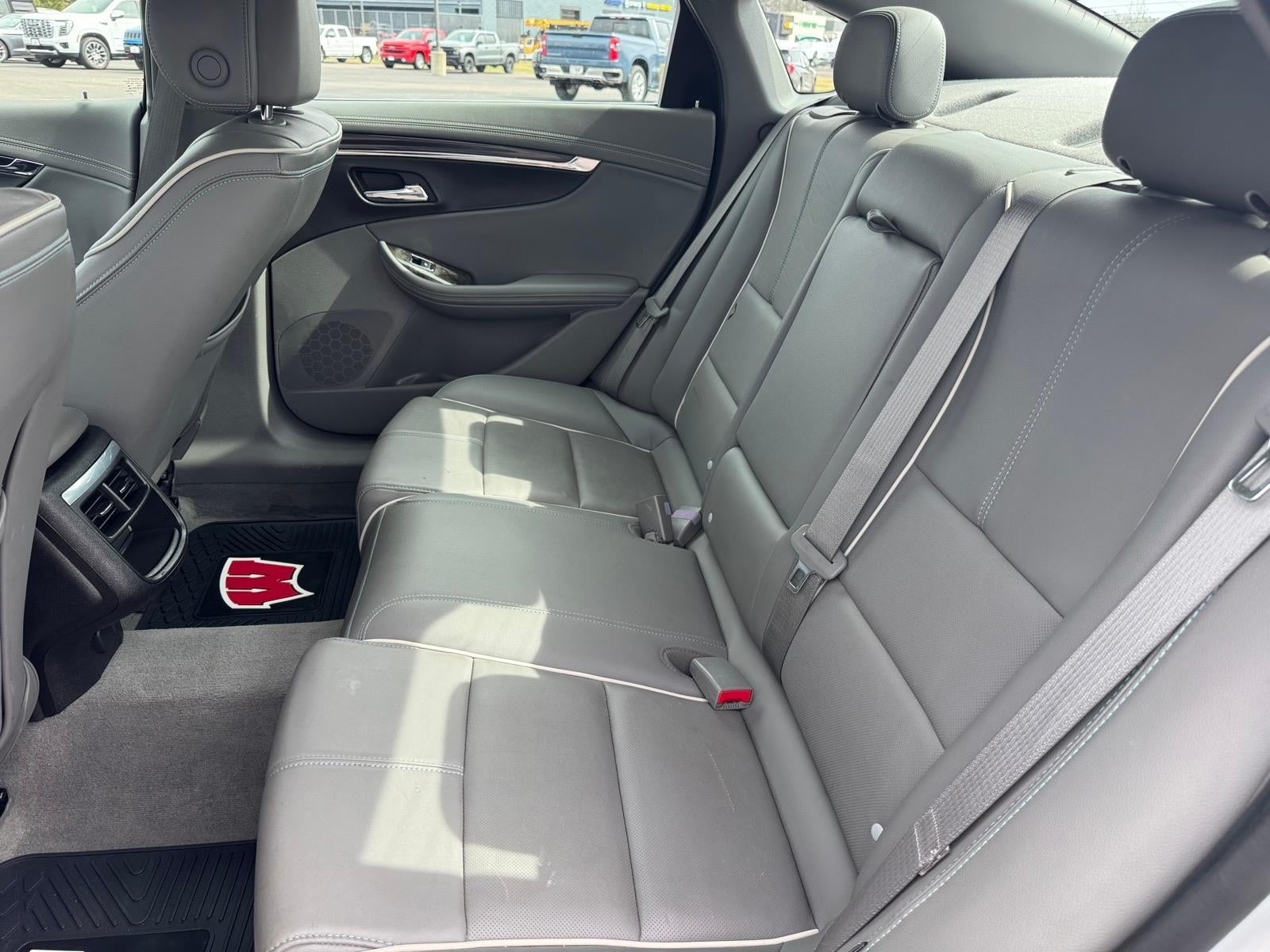 2014 Chevrolet Impala LTZ