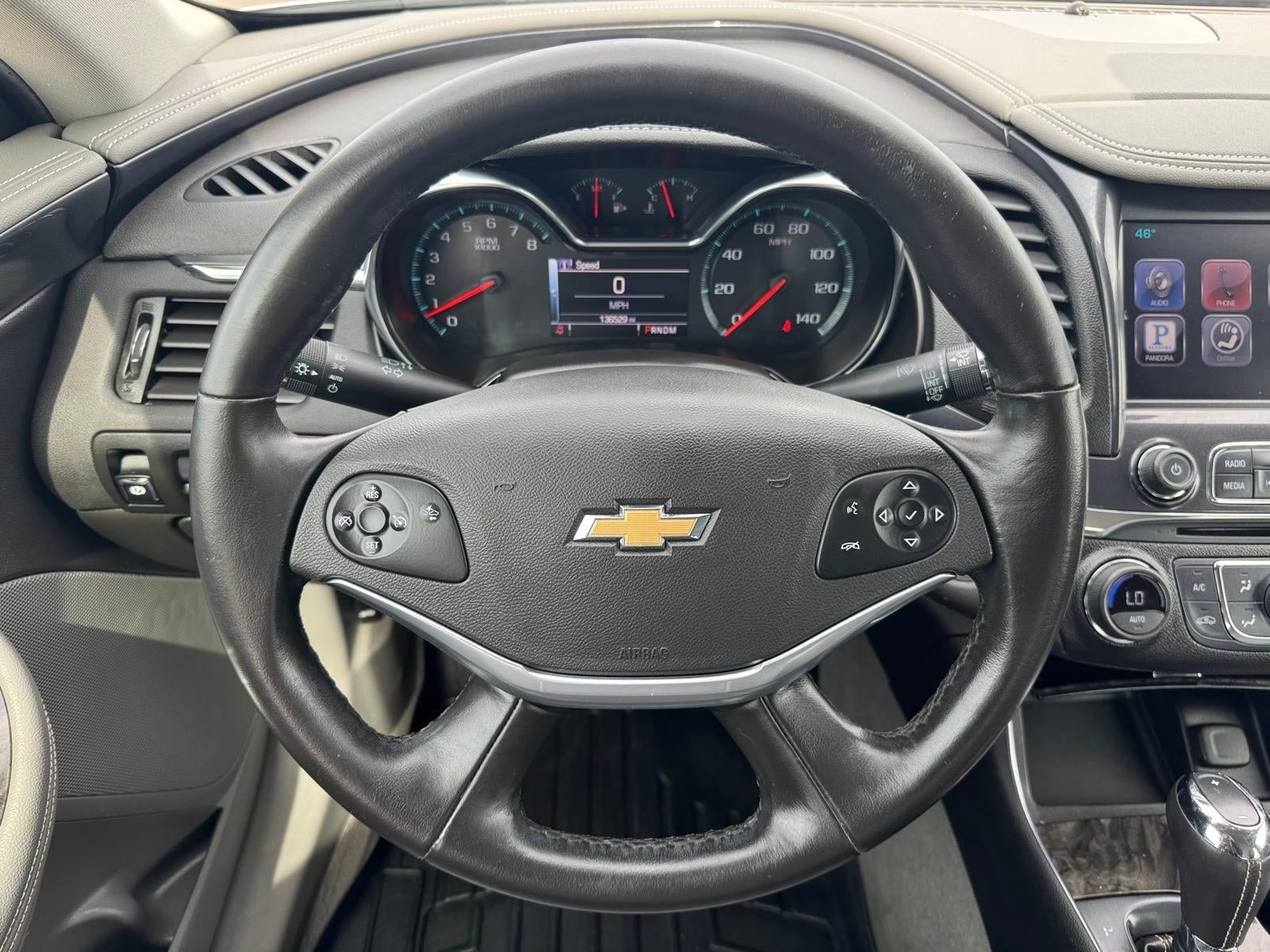 2014 Chevrolet Impala LTZ