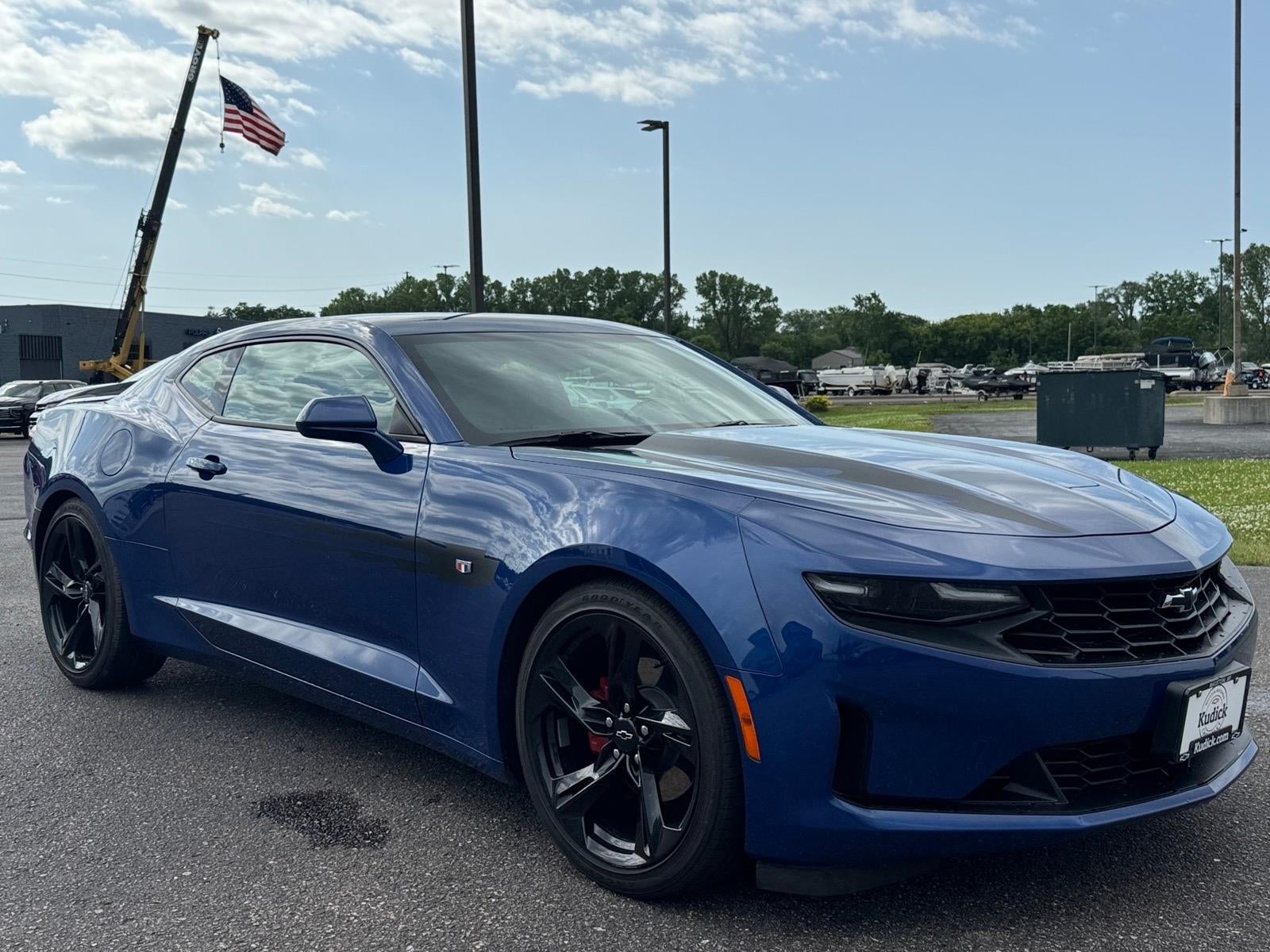2021 Chevrolet Camaro 1LT