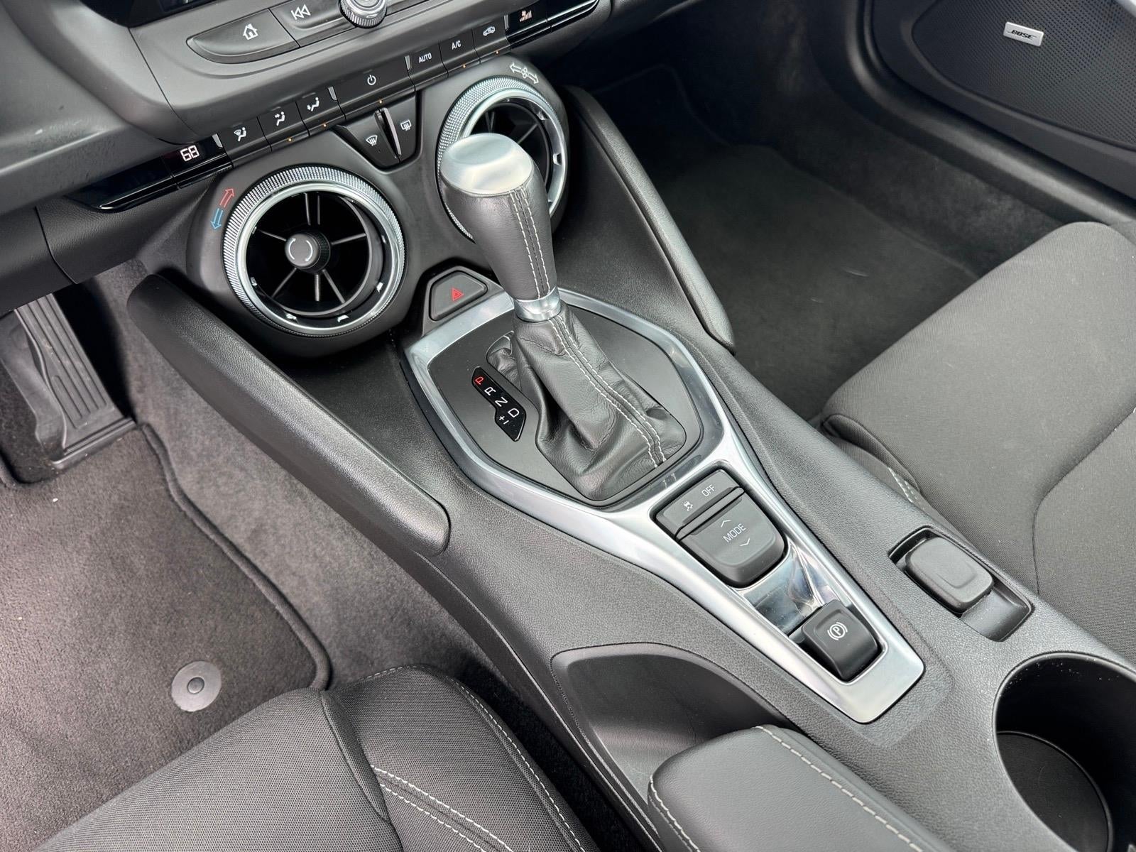 2021 Chevrolet Camaro 1LT