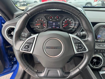 2021 Chevrolet Camaro 1LT