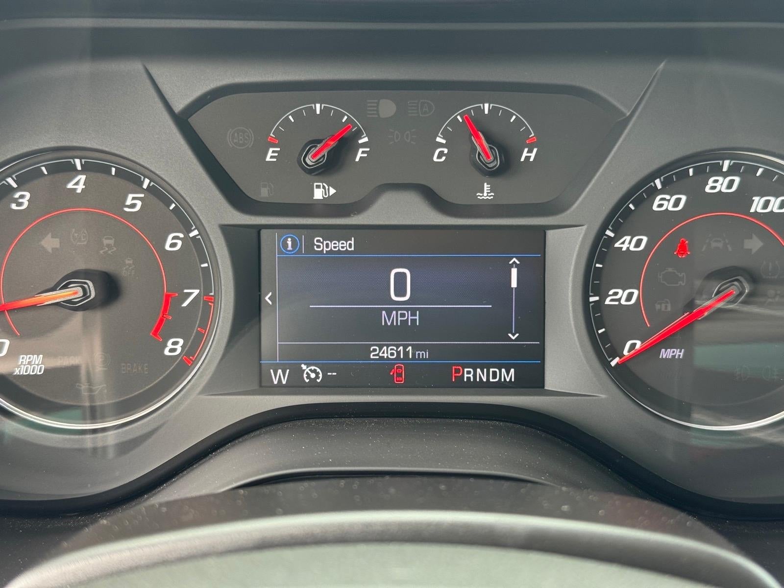 2021 Chevrolet Camaro 1LT