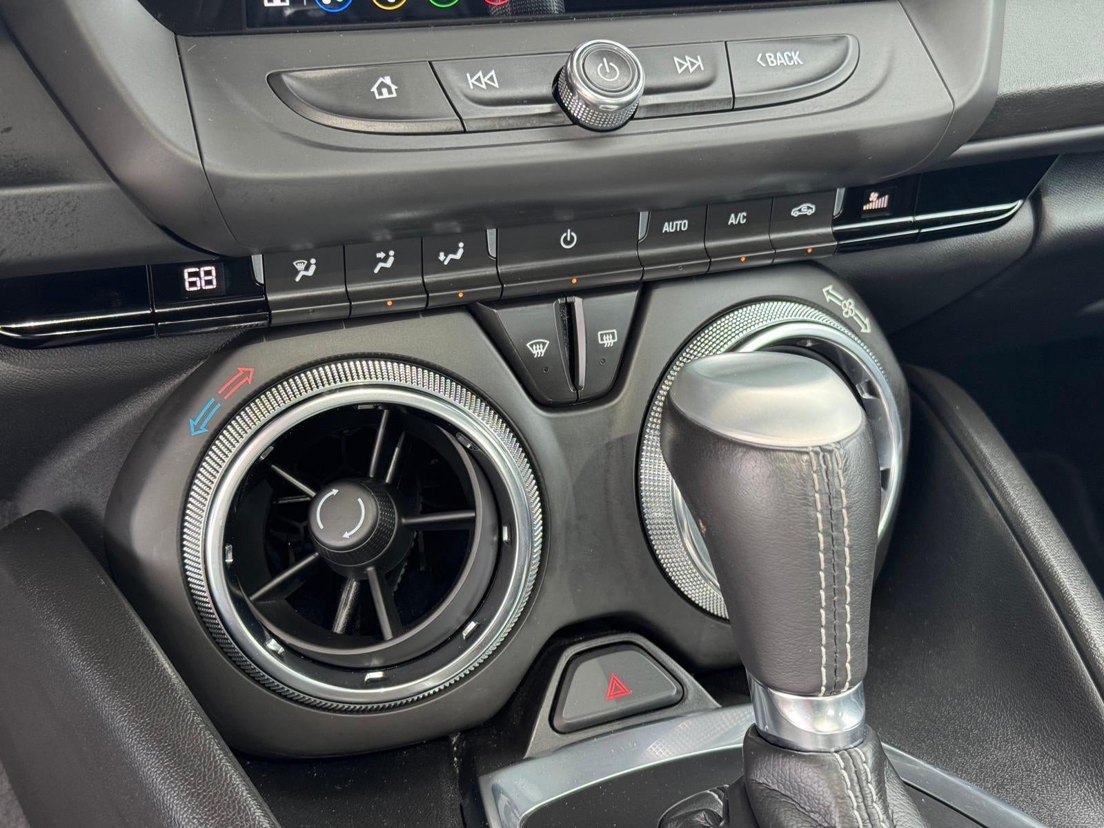 2021 Chevrolet Camaro 1LT