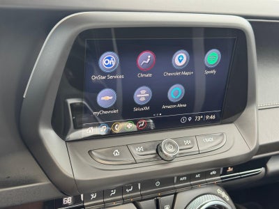 2021 Chevrolet Camaro 1LT