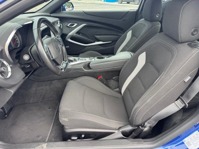 2021 Chevrolet Camaro 1LT