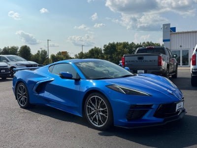 2025 Chevrolet Corvette Stingray 2LT