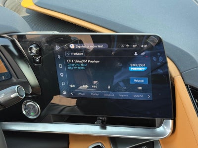 2025 Chevrolet Corvette Stingray 2LT