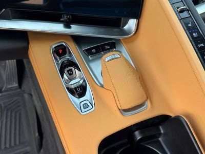 2025 Chevrolet Corvette Stingray 2LT