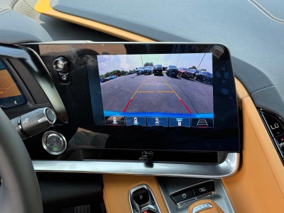 2025 Chevrolet Corvette Stingray 2LT