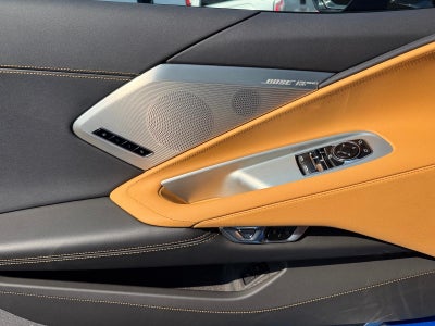 2025 Chevrolet Corvette Stingray 2LT