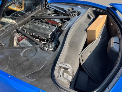 2025 Chevrolet Corvette Stingray 2LT