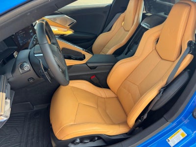 2025 Chevrolet Corvette Stingray 2LT