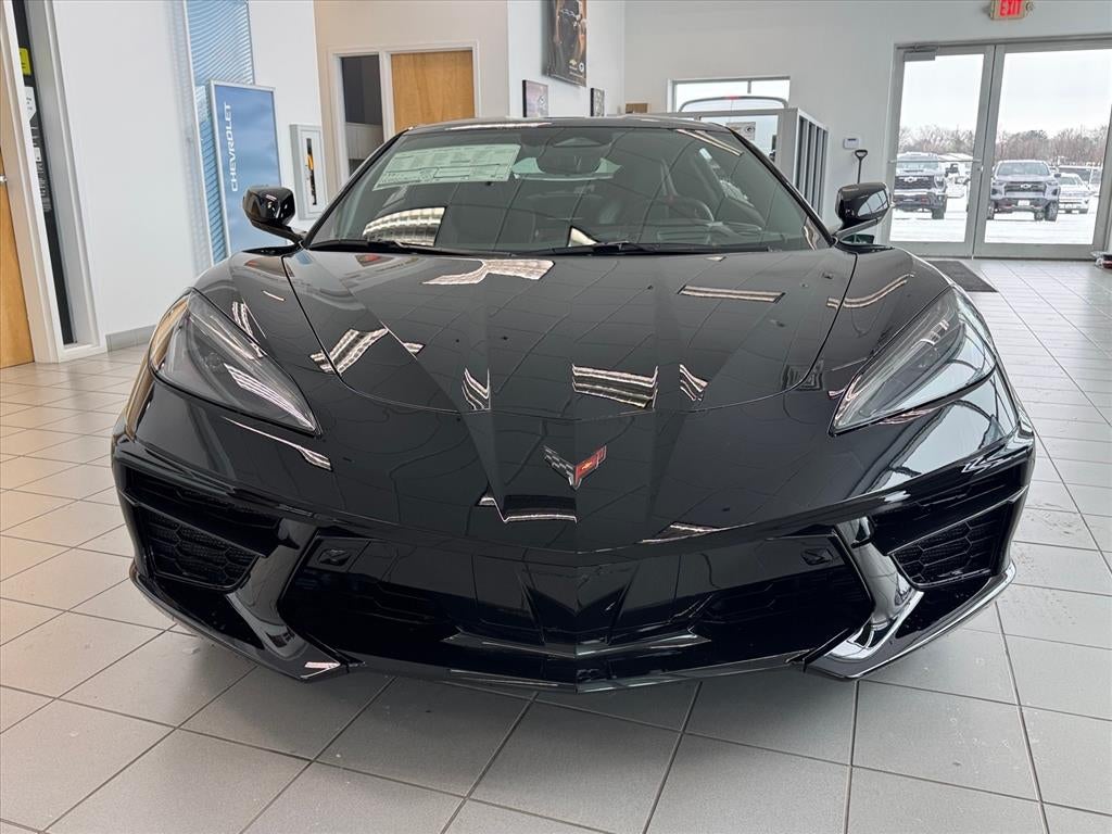 2026 Chevrolet Corvette Stingray 2LT