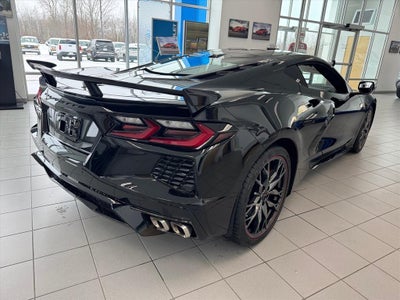 2026 Chevrolet Corvette Stingray 2LT