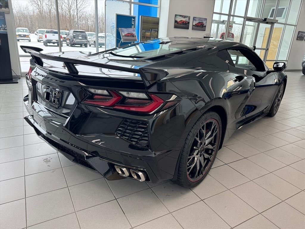 2026 Chevrolet Corvette Stingray 2LT