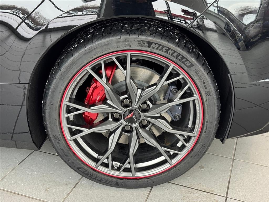 2026 Chevrolet Corvette Stingray 2LT