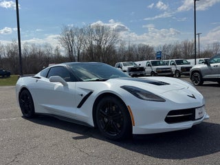 2017 Chevrolet Corvette Stingray 1LT