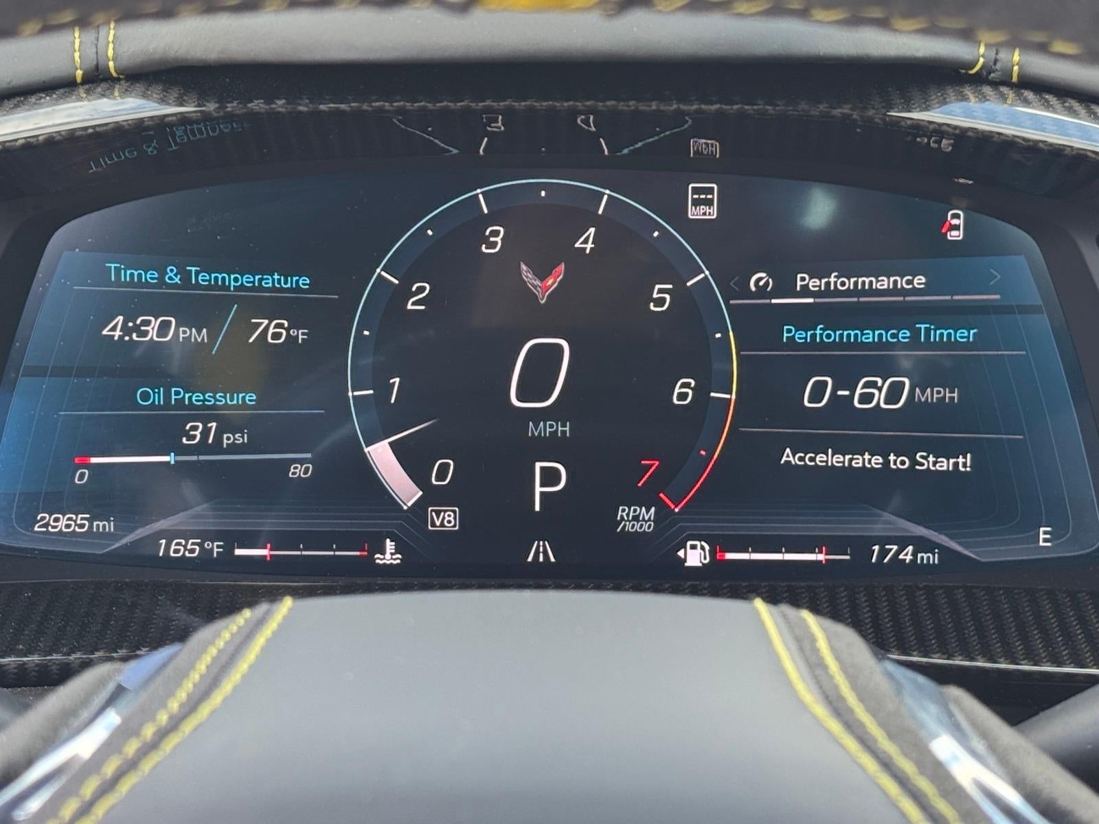 2023 Chevrolet Corvette Stingray 3LT