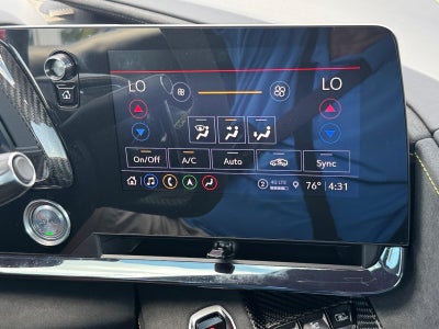2023 Chevrolet Corvette Stingray 3LT