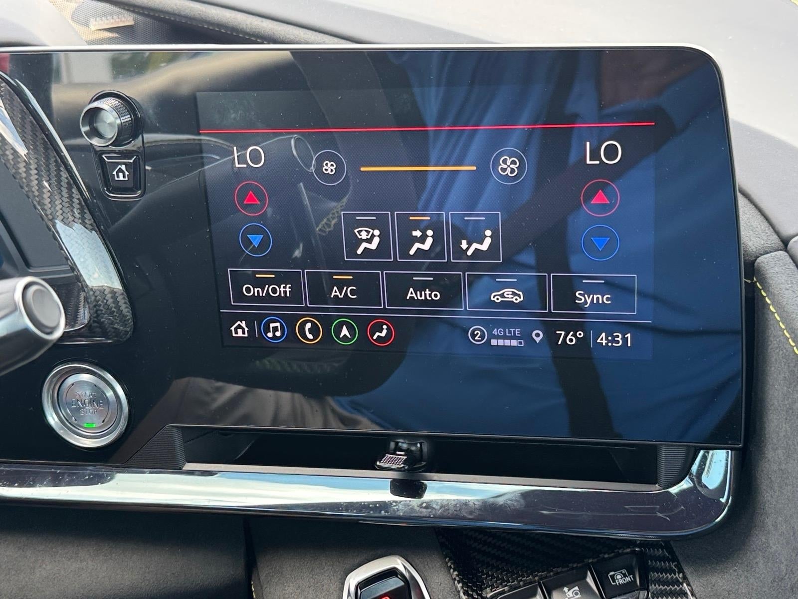 2023 Chevrolet Corvette Stingray 3LT
