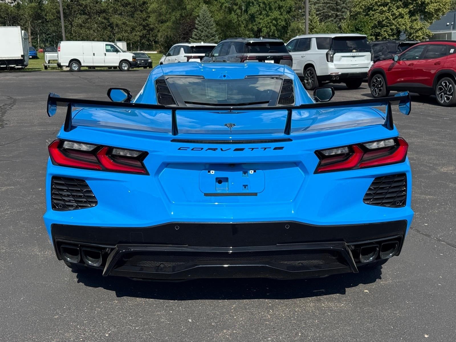 2023 Chevrolet Corvette Stingray 3LT