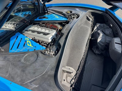 2023 Chevrolet Corvette Stingray 3LT