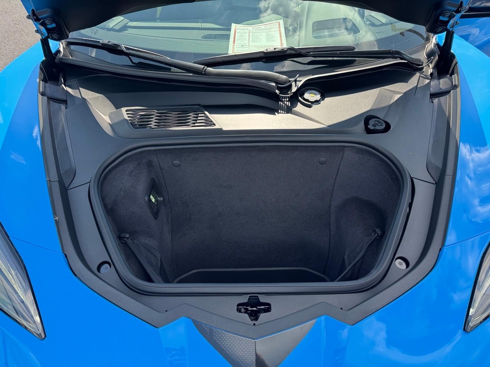 2023 Chevrolet Corvette Stingray 3LT