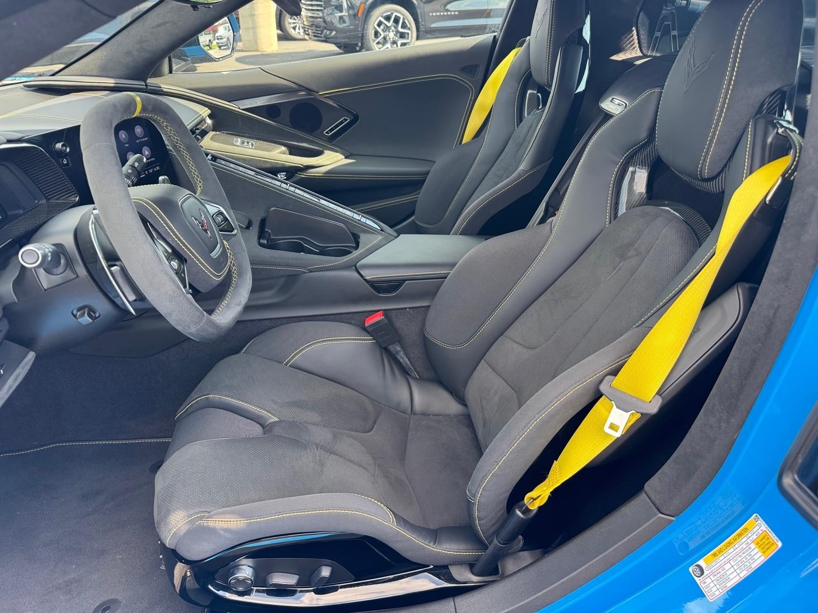 2023 Chevrolet Corvette Stingray 3LT