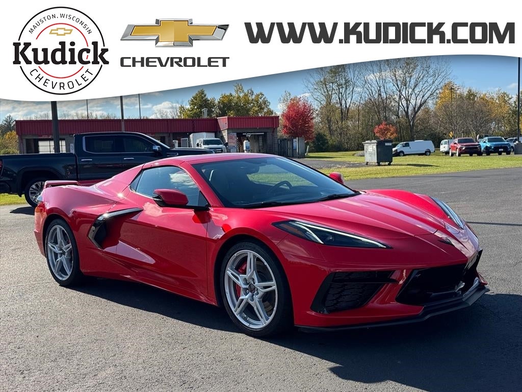 2022 Chevrolet Corvette Stingray 3LT