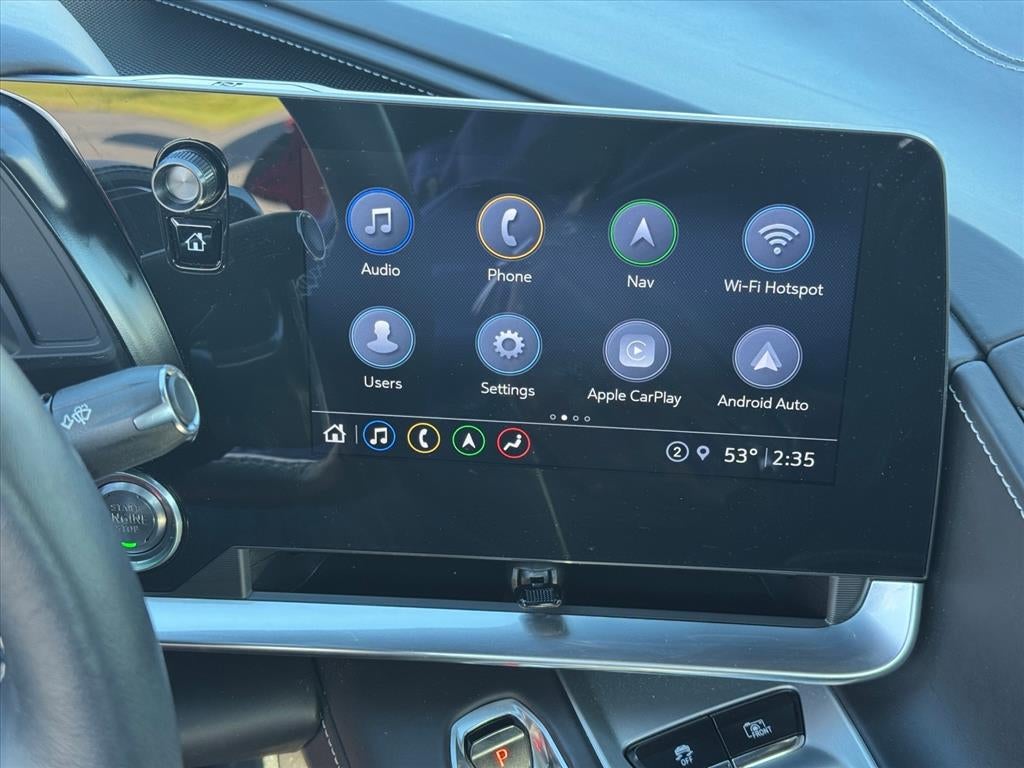 2022 Chevrolet Corvette Stingray 3LT