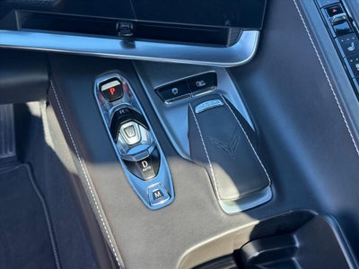 2022 Chevrolet Corvette Stingray 3LT