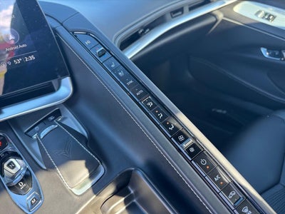 2022 Chevrolet Corvette Stingray 3LT