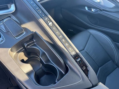 2022 Chevrolet Corvette Stingray 3LT