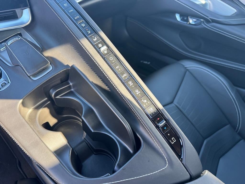 2022 Chevrolet Corvette Stingray 3LT