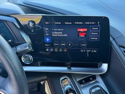 2022 Chevrolet Corvette Stingray 3LT