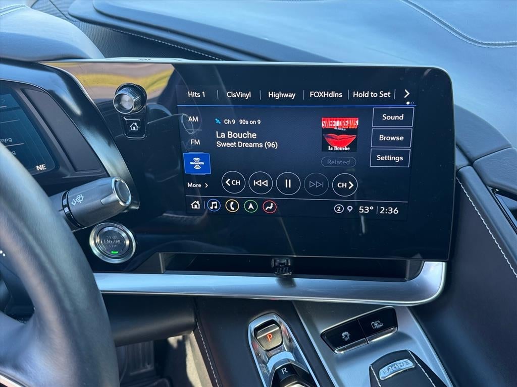 2022 Chevrolet Corvette Stingray 3LT